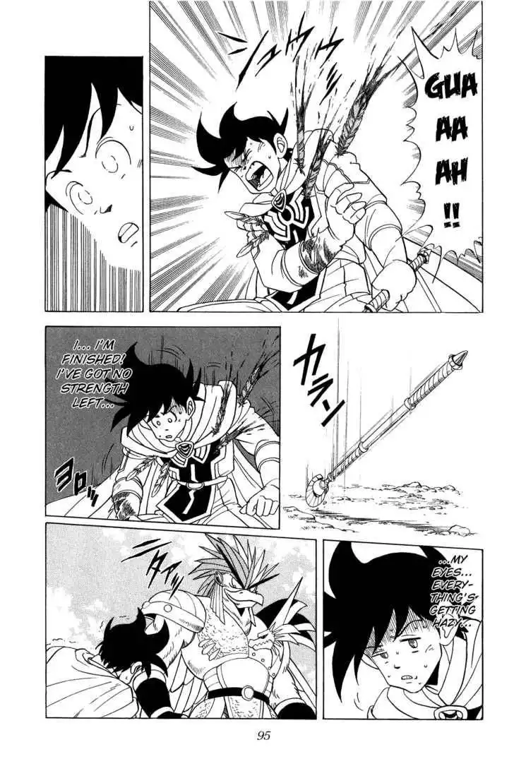 Dragon Quest: The Adventure of Dai Chapter 94 13